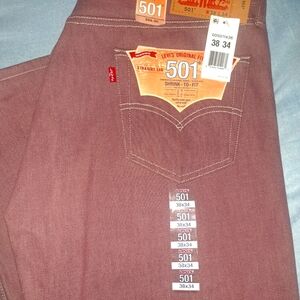 Levi's 501